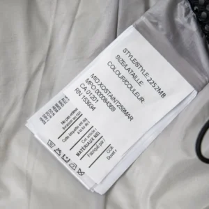 Replica Canada Goose Crofton G122 Light Grey Hooded Jacket Reps - RepLuxe