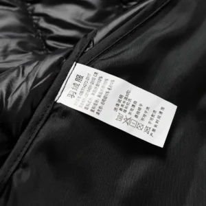 Replica Arcteryx Alpha SV Jacket Black Green Regular Reps - RepLuxe