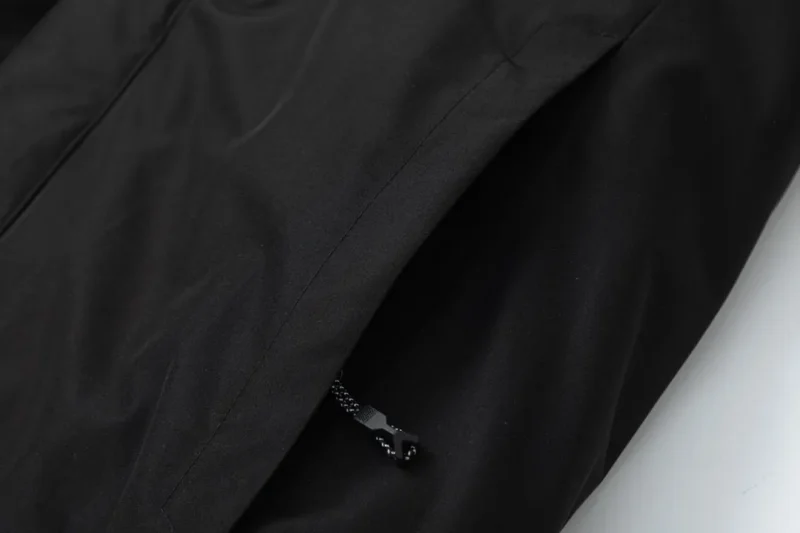 Replica The North Face Himalayan Black 3-in-1 Jacket Reps - RepLuxe