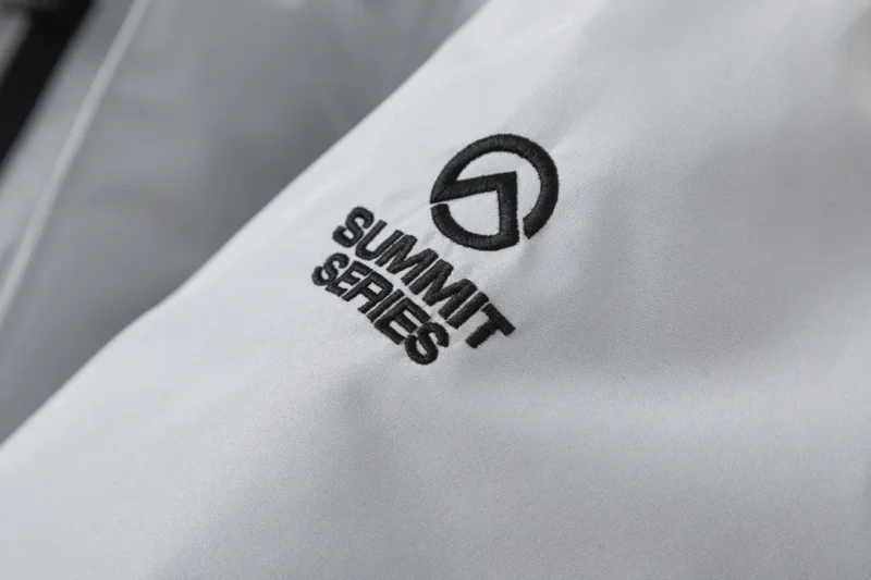 Replica The North Face Himalayan 3-in-1 Jacket Grey Reps - RepLuxe