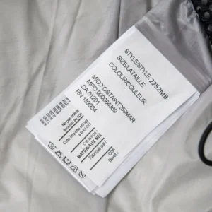 Replica Canada Goose Crofton G122 Light Grey Jacket Reps - RepLuxe