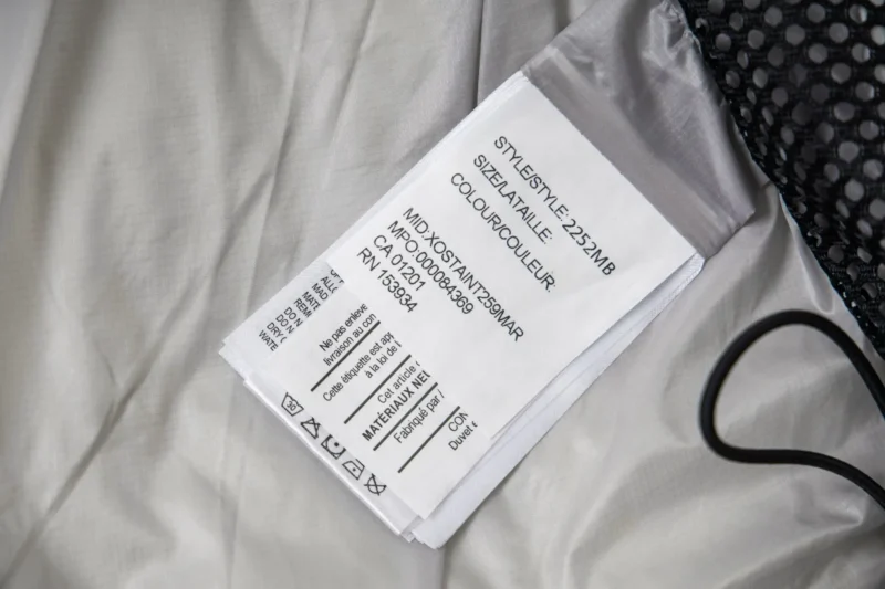 Replica Canada Goose Crofton G122 Light Grey Jacket Reps - RepLuxe