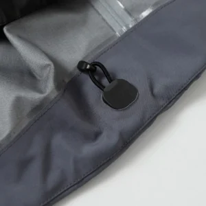 Replica Arcteryx Alpha SV Jacket Black Green Regular Reps - RepLuxe