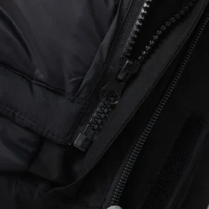 Replica The North Face Himalayan Black 3-in-1 Jacket Reps - RepLuxe