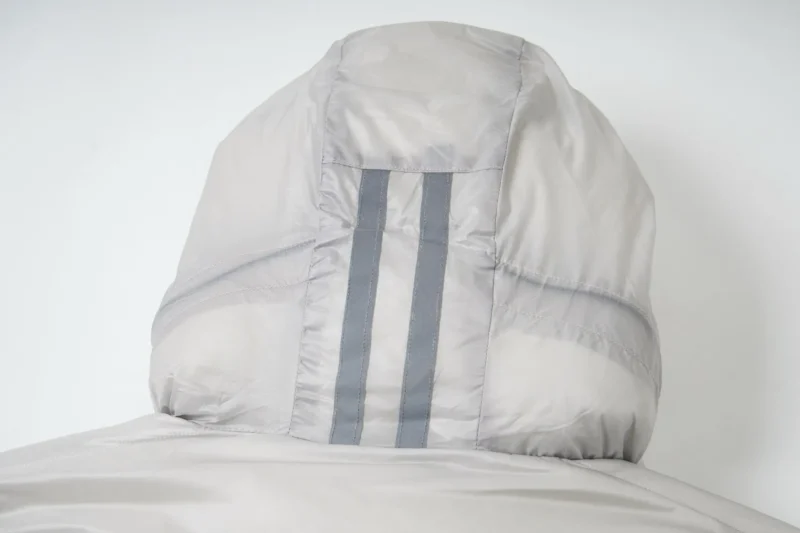 Replica Canada Goose Crofton G122 Light Grey Jacket Reps - RepLuxe