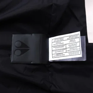 Replica Moose Knuckles Vest Off White Quilted Reps - RepLuxe