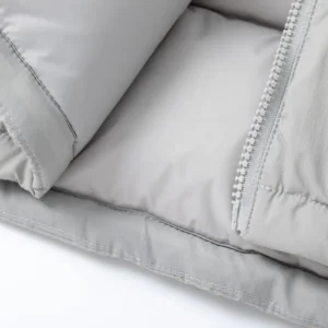 Replica The North Face Himalayan 3-in-1 Jacket Grey Reps - RepLuxe