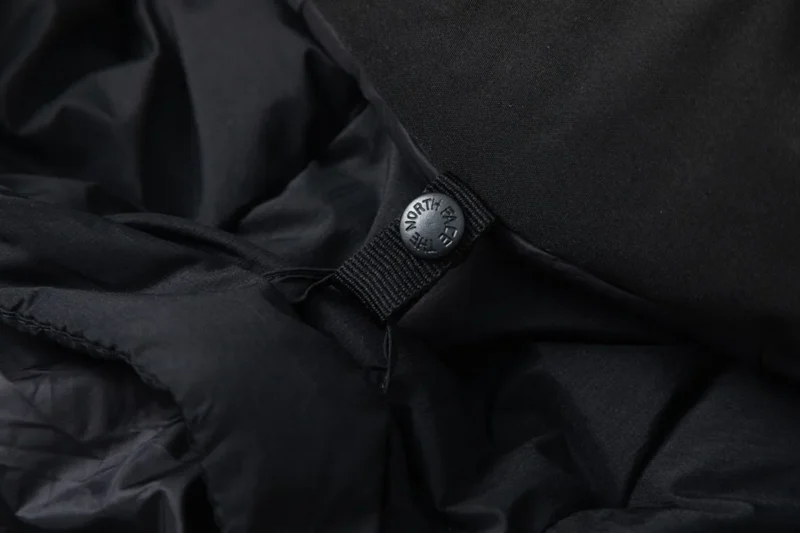 Replica The North Face Himalayan Black 3-in-1 Jacket Reps - RepLuxe