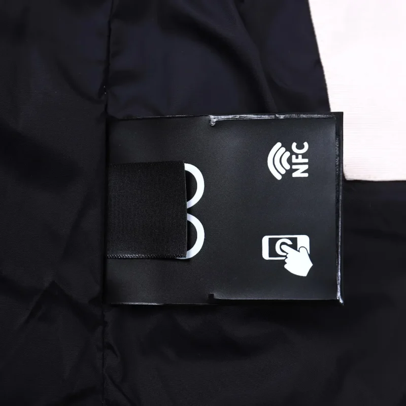 Replica Moose Knuckles Vest Off White Quilted Reps - RepLuxe