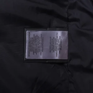 Replica Moose Knuckles Vest Off White Quilted Reps - RepLuxe