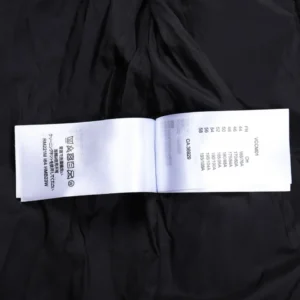 Replica Louis Vuitton 2054 Down Jacket Black Monogram Reps - RepLuxe