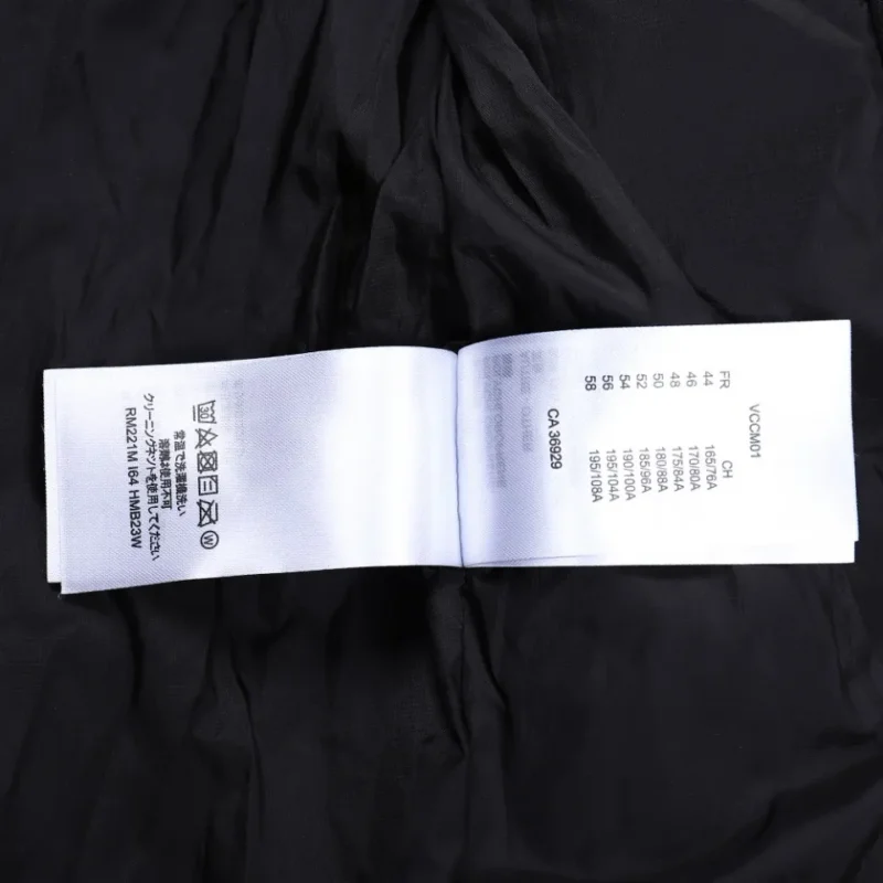 Replica Louis Vuitton 2054 Down Jacket Black Monogram Reps - RepLuxe