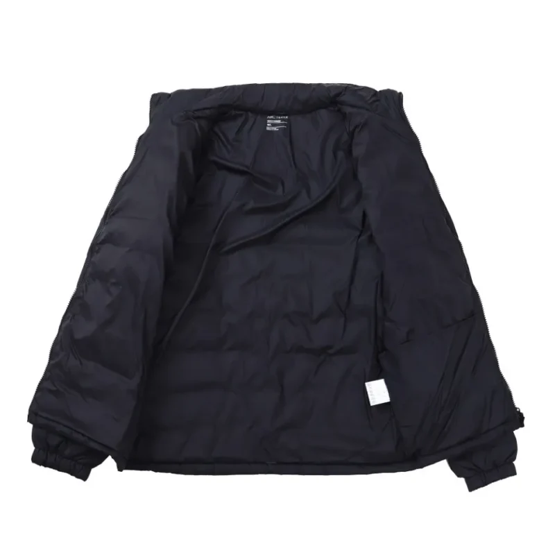 src_2-108 Replica Arc'teryx Down Jacket Black Lightweight Reps - RepLuxe