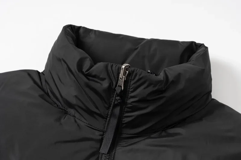 Replica The North Face IINVINCIBL TNF Down Jacket Gray Reps - RepLuxe