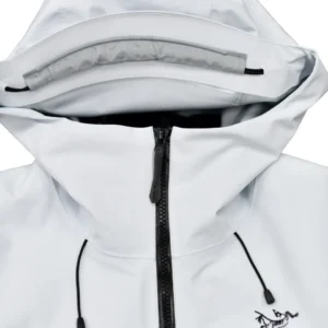 Replica Arc'teryx Alpha SV Jacket Dawn Blue Reps - RepLuxe