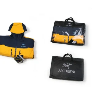 Replica Arc'teryx Beta SV Gore-Tex Jacket Tiger Limited Reps - RepLuxe