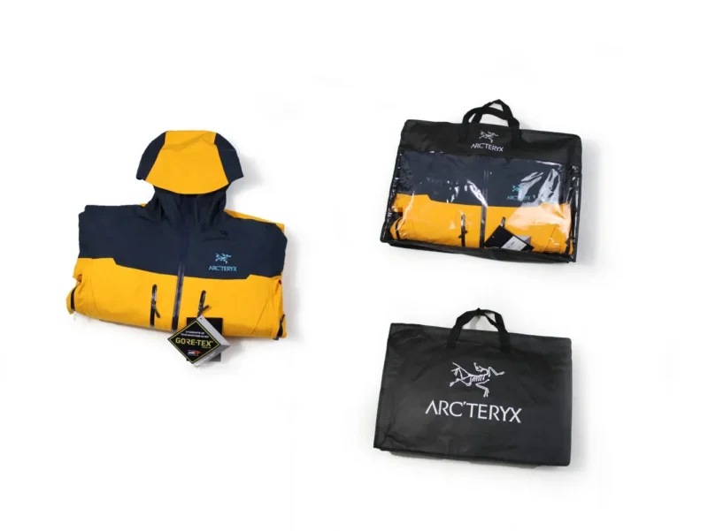 Replica Arc'teryx Beta SV Gore-Tex Jacket Tiger Limited Reps - RepLuxe