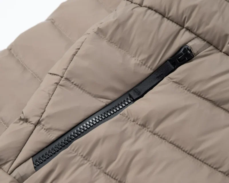 Replica Arcteryx Thorium Jacket Beige Hooded Reps - RepLuxe