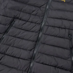 Replica Arcteryx Thorium Jacket Black Hooded Reps - RepLuxe