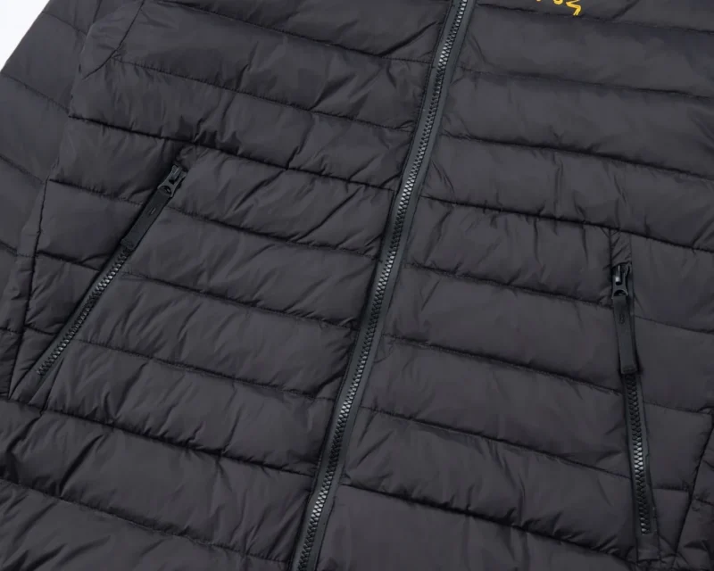 Replica Arcteryx Thorium Jacket Black Hooded Reps - RepLuxe