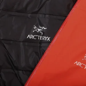 Replica Arcteryx Beta LT Jacket Red Gore-Tex Reps - RepLuxe