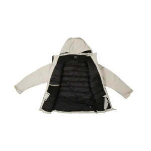 Replica Arc'teryx Macai Ancessa Down Jacket Warm Grey Reps - RepLuxe