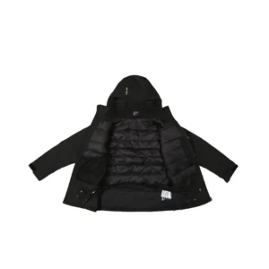Replica Arc'teryx Macai Ancessa Down Jacket Black Reps - RepLuxe
