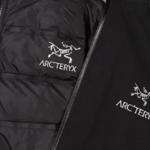 Replica Arcteryx Beta LT Jacket Black 3in1 Reps - RepLuxe