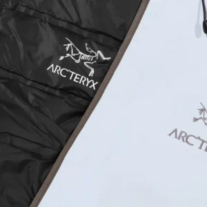 Replica Arcteryx Beta LT Gore-Tex Jacket White Reps - RepLuxe
