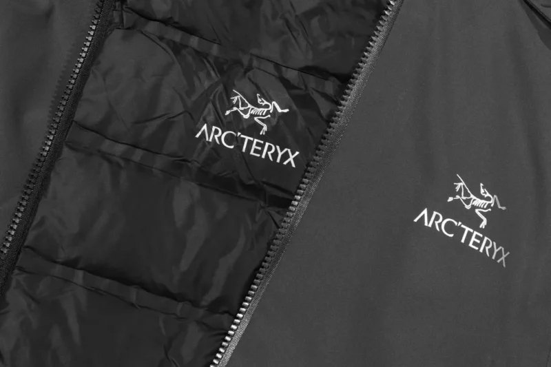 Replica Arcteryx Beta LT Jacket Black 3in1 Reps - RepLuxe