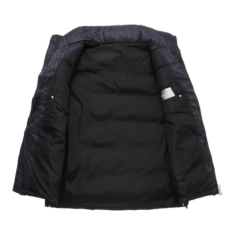 Replica Dior Limited Edition Down Vest Black Classic Reps - RepLuxe