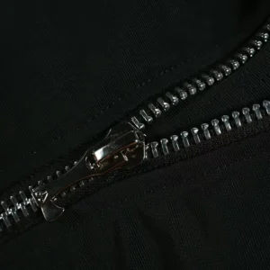 Replica Moose Knuckles Classic Bomber Jacket Black Reps - RepLuxe