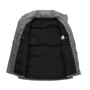 Replica Dior Limited Edition Down Vest Grey Classic Reps - RepLuxe