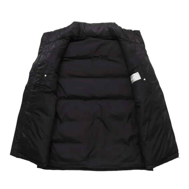 Replica Dior Limited Edition Quilted Down Vest Black Reps - RepLuxe