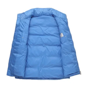 Replica Dior Limited Edition Classic Monogram Vest Blue Reps - RepLuxe