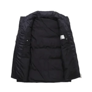 Replica Dior Limited Edition Down Vest Black Quilted Reps - RepLuxe