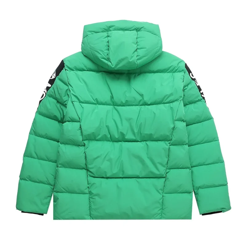 Replica Moose Knuckles Classic Pilot Down Jacket Green Reps - RepLuxe