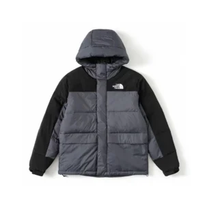 Replica The North Face Himalayan Down Parka Black Reps - RepLuxe