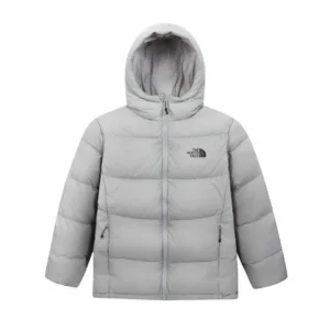 Replica The North Face Himalayan 3-in-1 Jacket Grey Reps - RepLuxe