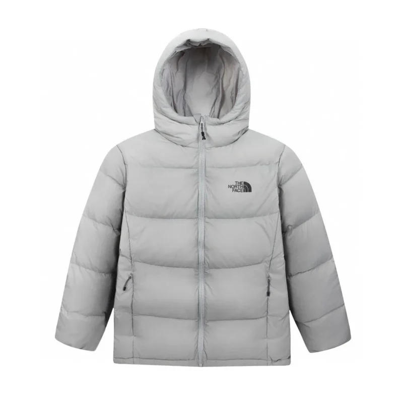 Replica The North Face Himalayan 3-in-1 Jacket Grey Reps - RepLuxe