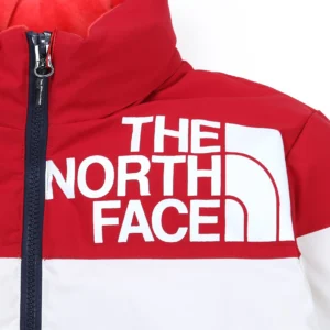 Replica The North Face World Cup P400 Jacket RedWhiteBlue Reps - RepLuxe