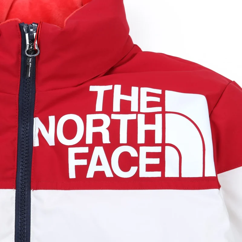 Replica The North Face World Cup P400 Jacket RedWhiteBlue Reps - RepLuxe