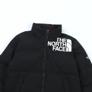 Replica The North Face World Cup P400 Black Jacket Reps - RepLuxe
