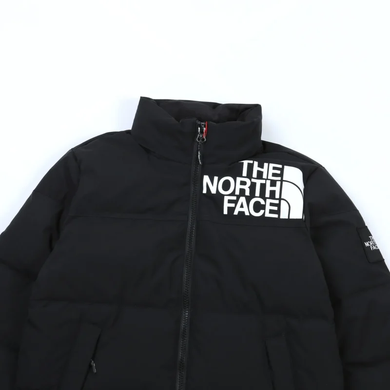 Replica The North Face World Cup P400 Black Jacket Reps - RepLuxe