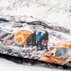 Replica The North Face Base Camp Down Jacket Multicolor Reps - RepLuxe