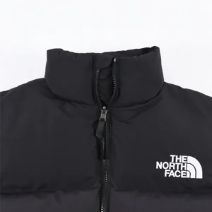 Replica The North Face 1992 Cloud Print Down Jacket Black Reps - RepLuxe