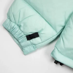Replica The North Face 1996 Nuptse Jacket Mint Blue Reps - RepLuxe