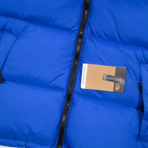 Replica The North Face 1996 Nuptse Jacket Blue Classic Reps - RepLuxe