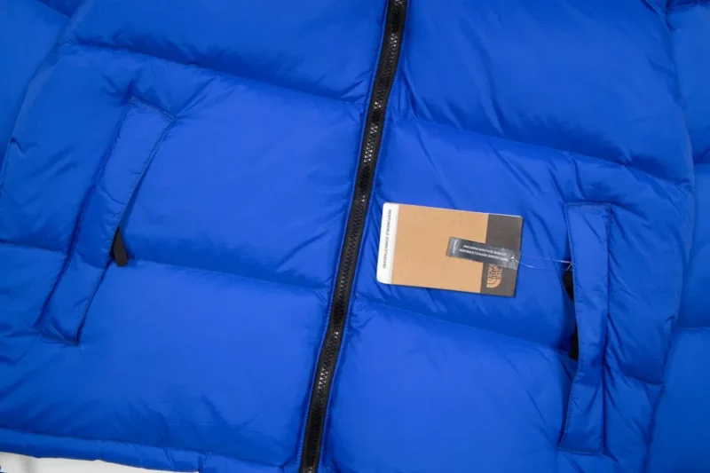 Replica The North Face 1996 Nuptse Jacket Blue Classic Reps - RepLuxe