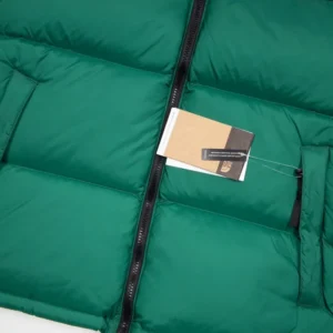Replica The North Face 1996 Nuptse Jacket Green Reps - RepLuxe